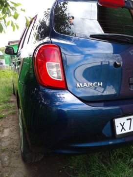  Nissan March 2018 , 850000 , 
