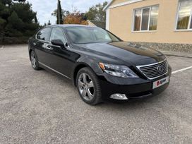  Lexus LS600h 2008 , 2390000 , 