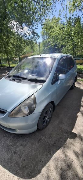  Honda Fit 2001 , 320000 , 