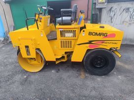  Bomag BW 121 A 2004 , 1850000 , 