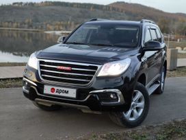 SUV   Haval H9 2016 , 2099000 , 