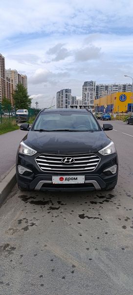 SUV   Hyundai Grand Santa Fe 2015 , 2050000 , -