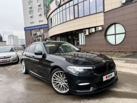  BMW 5-Series 2018 , 2500000 , 
