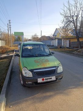  BYD Flyer 2007 , 140000 , 
