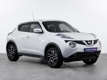  Juke, 2018