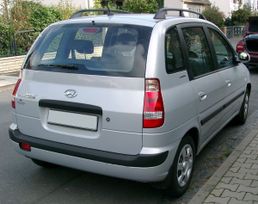  Hyundai Matrix 2008 , 270000 , 