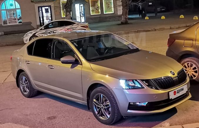  Skoda Octavia 2020 , 1555555 , 