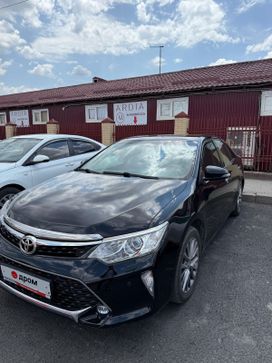  Toyota Camry 2016 , 2000000 , 