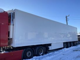   Schmitz Cargobull SCS24 2009 , 4500000 , 