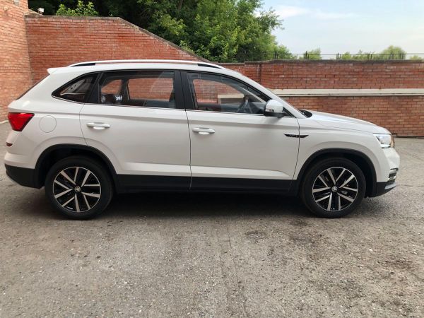 SUV   Skoda Kamiq 2023 , 2490000 , 