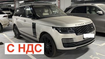 SUV   Land Rover Range Rover 2021 , 10500000 , 