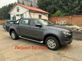  D-MAX, 2024