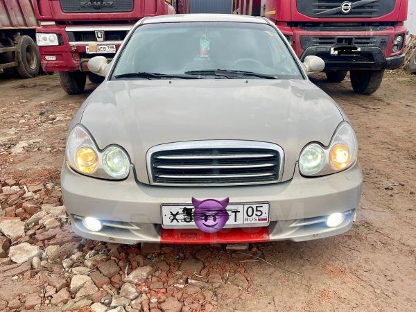  Hyundai Sonata 2007 , 300000 , -