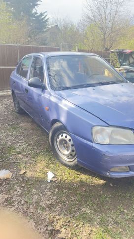  Hyundai Accent 2004 , 250000 , 