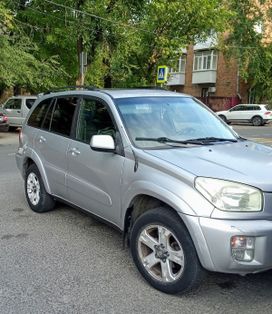 SUV   Toyota RAV4 2001 , 970000 , --