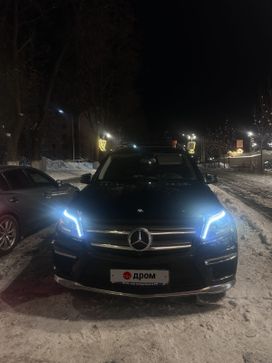 SUV   Mercedes-Benz GL-Class 2014 , 3500000 , 