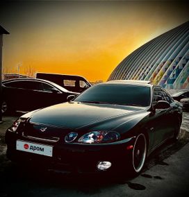  Toyota Soarer 1997 , 2950000 , 