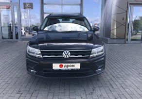 SUV   Volkswagen Tiguan 2018 , 1339000 , 