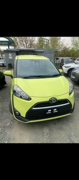    Toyota Sienta 2015 , 1150000 , 
