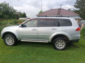SUV   Mitsubishi Pajero Sport 2009 , 1850000 , 