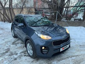 SUV   Kia Sportage 2017 , 2050000 , 