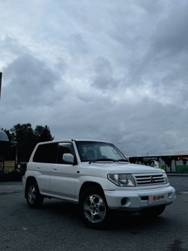 SUV   Mitsubishi Pajero iO 1999 , 385000 , 