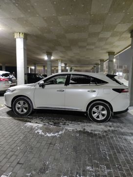 SUV   Toyota Harrier 2018 , 3400000 , 