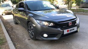  Civic, 2017