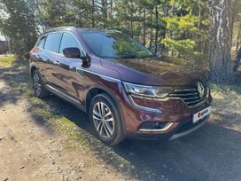 SUV   Renault Koleos 2017 , 2430000 , 