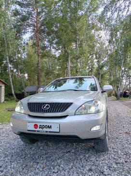 SUV   Lexus RX330 2005 , 1600000 , 