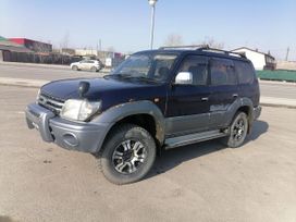 SUV   Toyota Land Cruiser Prado 1998 , 800000 , 