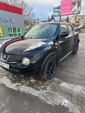 SUV   Nissan Juke 2011 , 1120000 , 