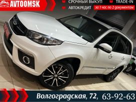  Tiggo 3, 2017