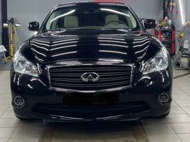 Infiniti M37, 2012