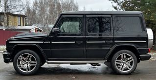  G-Class, 2001