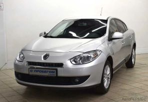 Renault Fluence 2012 , 693000 , 