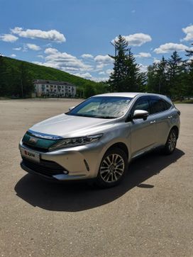SUV   Toyota Harrier 2018 , 2750000 , 