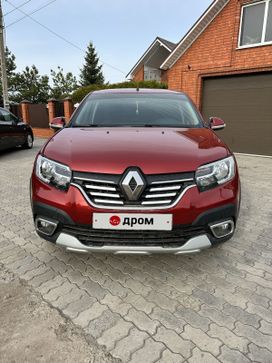  Renault Logan Stepway 2018 , 1050000 , 