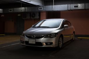  Honda Civic 2010 , 950000 , 