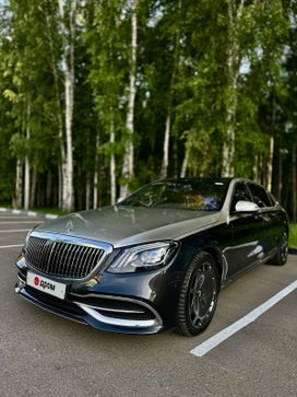  Mercedes-Benz S-Class 2016 , 8500000 , 