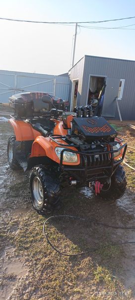   CFMoto CF 500-2 2014 , 420000 , 