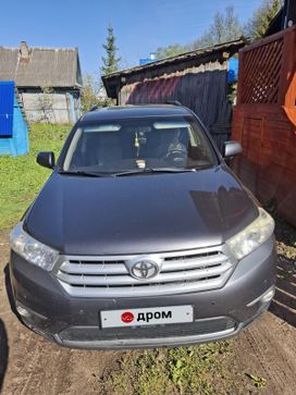 SUV   Toyota Highlander 2012 , 2200000 , 