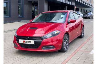  Dodge Dart 2016 , 797000 , 