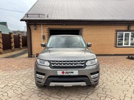 SUV   Land Rover Range Rover Sport 2017 , 5500000 , 