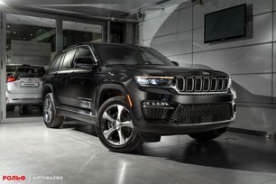 SUV   Jeep Grand Cherokee 2023 , 9500000 , 