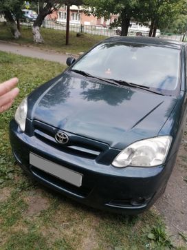  Toyota Corolla 2005 , 400000 , 