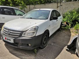  Nissan Almera 2017 , 370000 , 