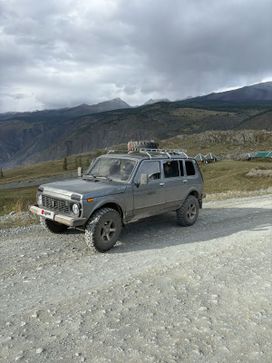 SUV    4x4 2131  2005 , 250000 , 