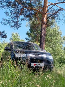 SUV   Mitsubishi Outlander 2012 , 1350000 , 