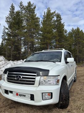SUV   Infiniti QX56 2005 , 1100000 , 